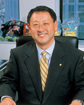 Akio Toyoda