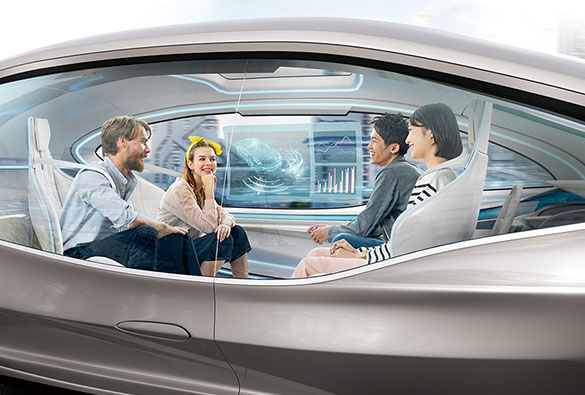 Mobility Services