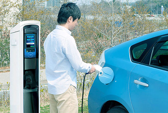 PHV/EV Charging Service