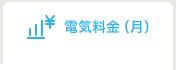 電気料金(月)