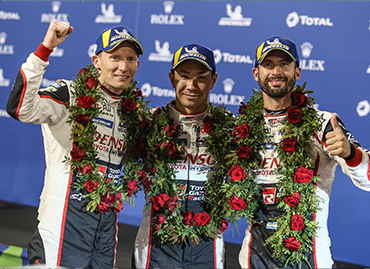 WEC2019-2020第4戦 バーレーン8時間 優勝
