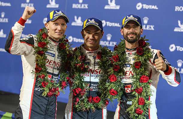 WEC2019-2020第4戦 バーレーン8時間 優勝