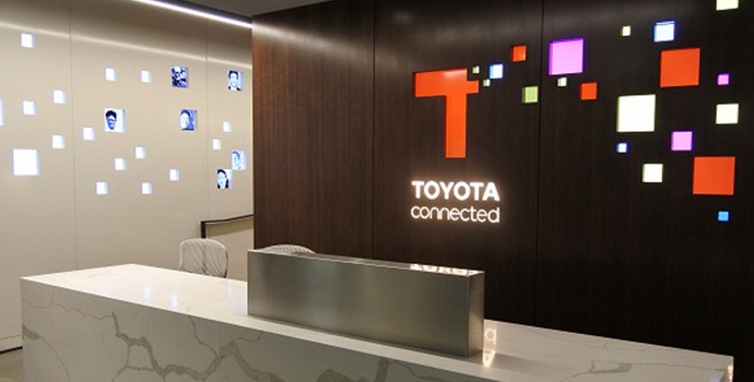TCNA (USA) TOYOTA Connected North America, Inc.
