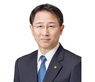 President Keiji Yamamoto
