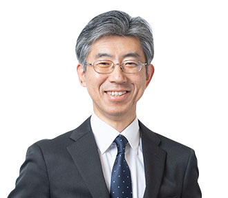 Managing Director Wataru Kyochika
