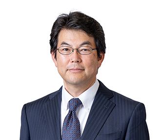 Executive Vice President Shinichi Taniguchi