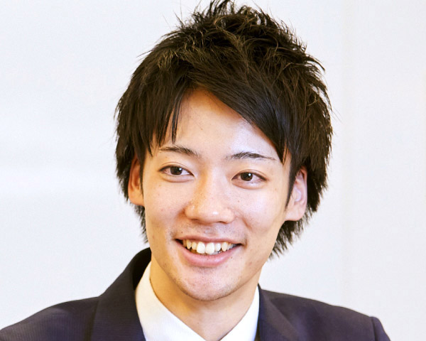 トヨタコネクティッド 新卒採用 人物 写真