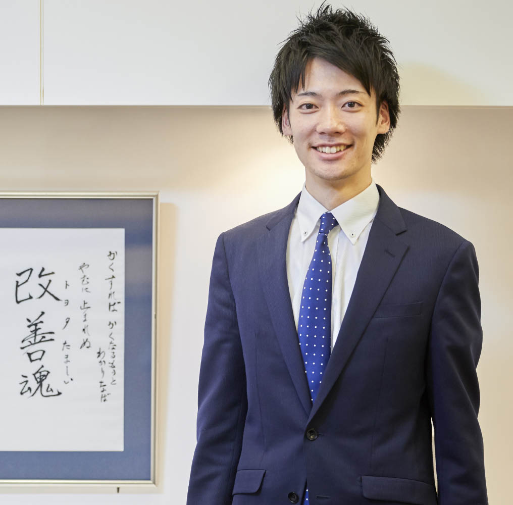 トヨタコネクティッド デジタルマーケティング事業部 第2事業室 事業推進1G 写真