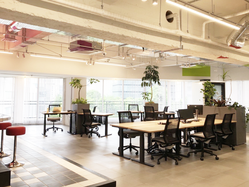 働く環境|TCの働き方|採用情報|トヨタコネクティッド